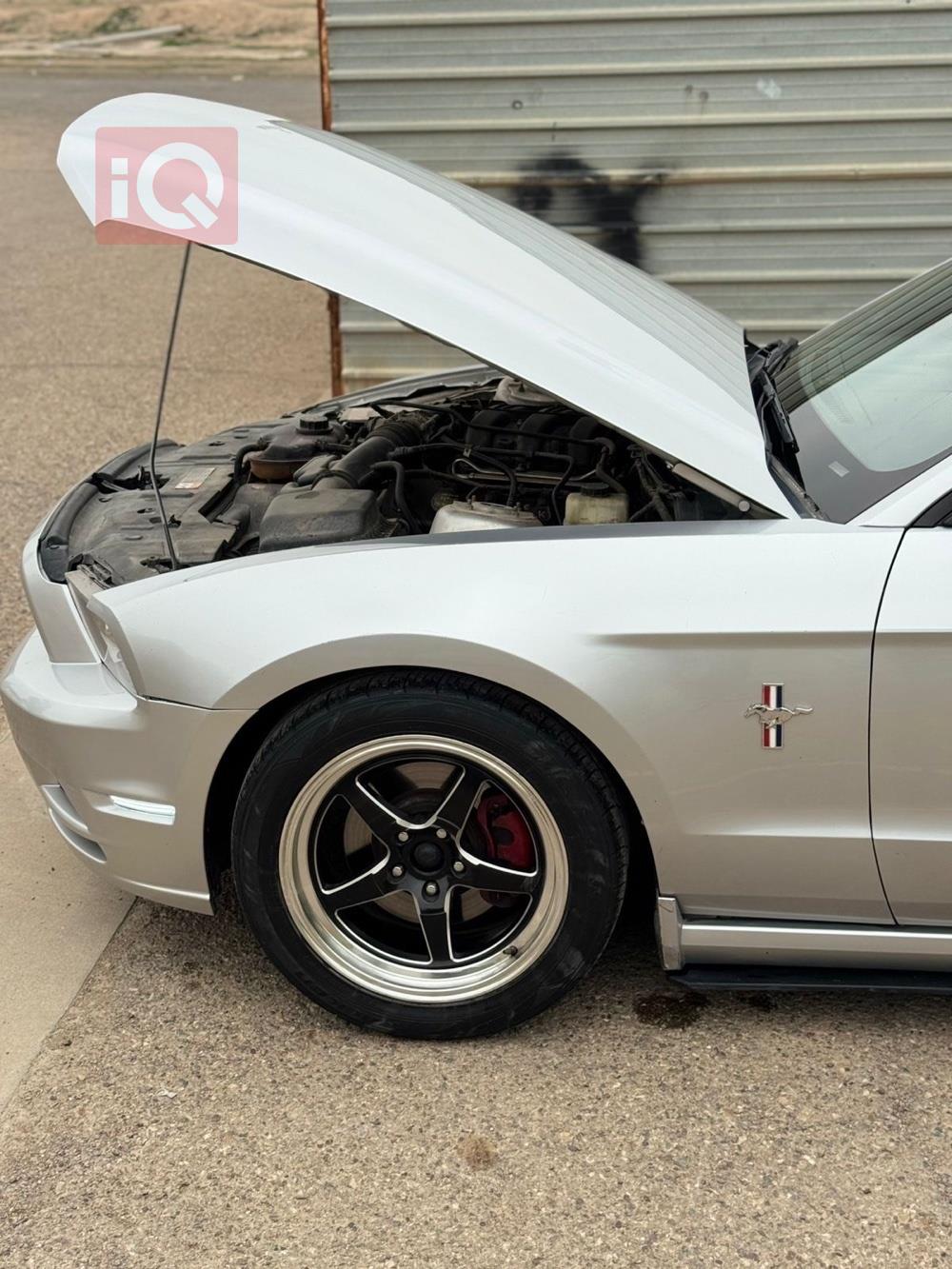 فورد موستانج